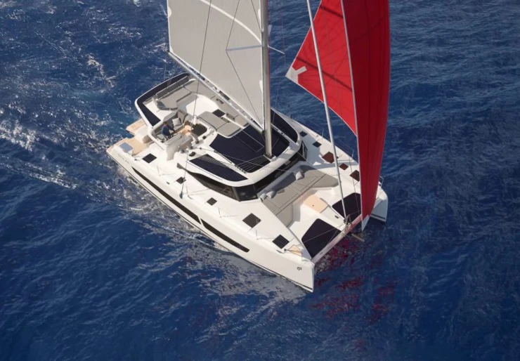 New 44 Nanny Cay | Quo Vadis