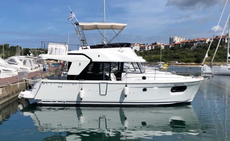 Swift Trawler 35