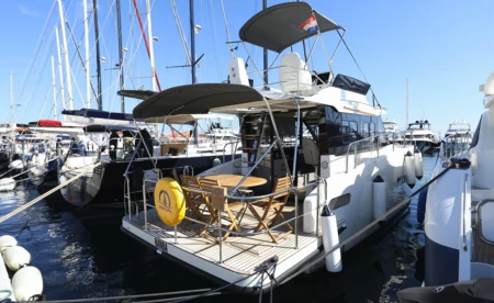 Futura 40 Grand Horizon