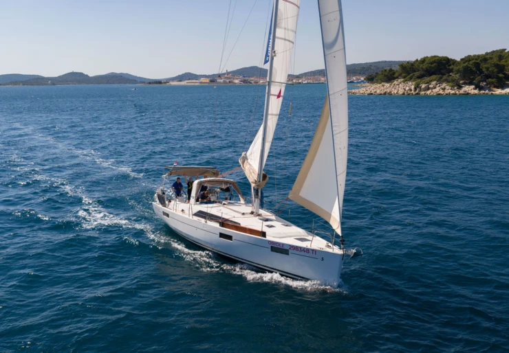 Oceanis 41.1 Pirovac | Oriole