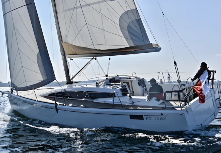 Scandinavia 35 Marina Kornati | Aurora Mare
