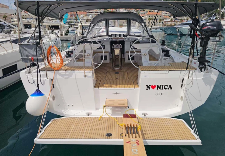 Bavaria C46 ACI Marina | Nonica