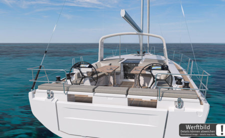 Oceanis 47