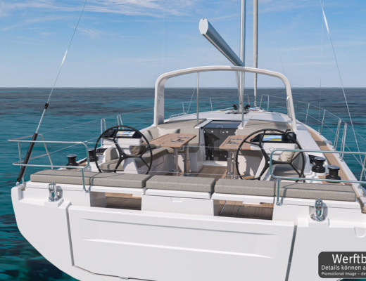 Oceanis 47