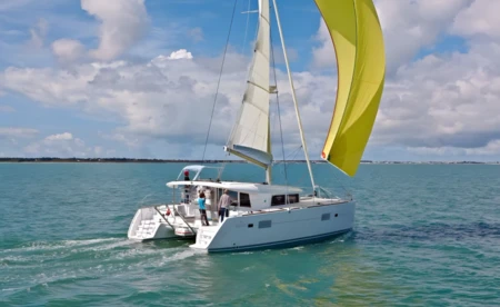 Lagoon 400