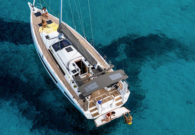 Dufour 44 Alimos Kalamaki | Junior Mary 2