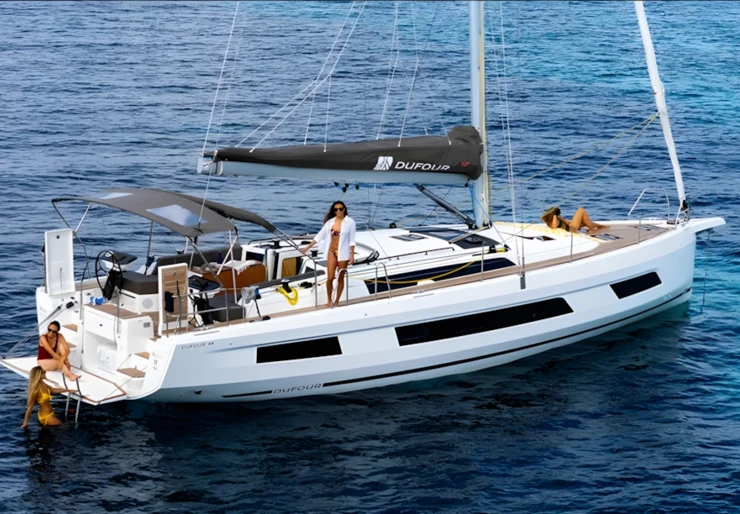 Dufour 44 Alimos Kalamaki | Junior Mary 2