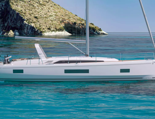 Oceanis 47
