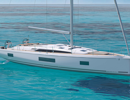 Oceanis 52