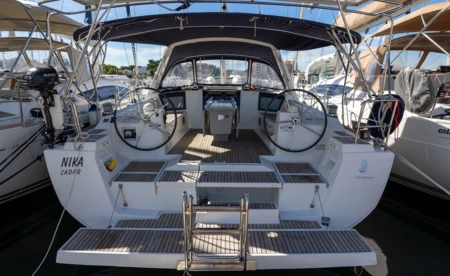 Oceanis 45