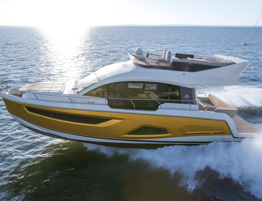 Sealine F430