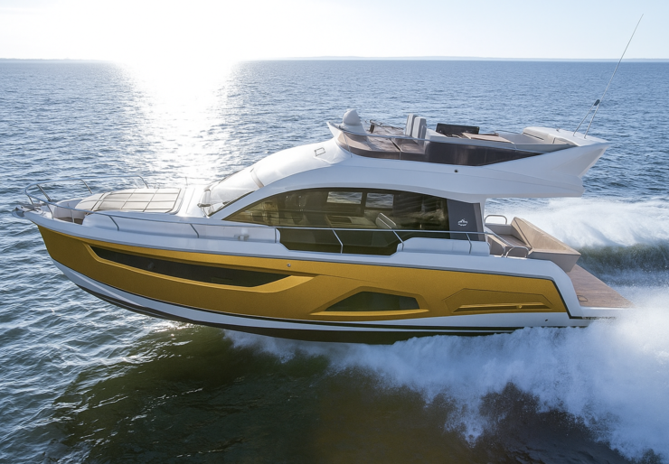 Sealine F430 Marina Kastela | Tireless Too