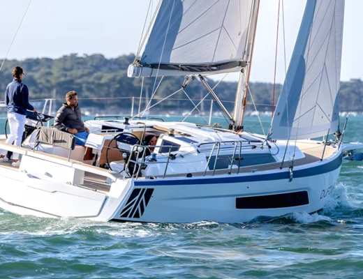 Dufour 37