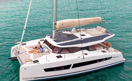 Fountaine Pajot New 41