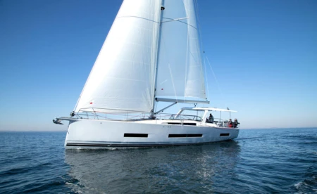 Hanse 590