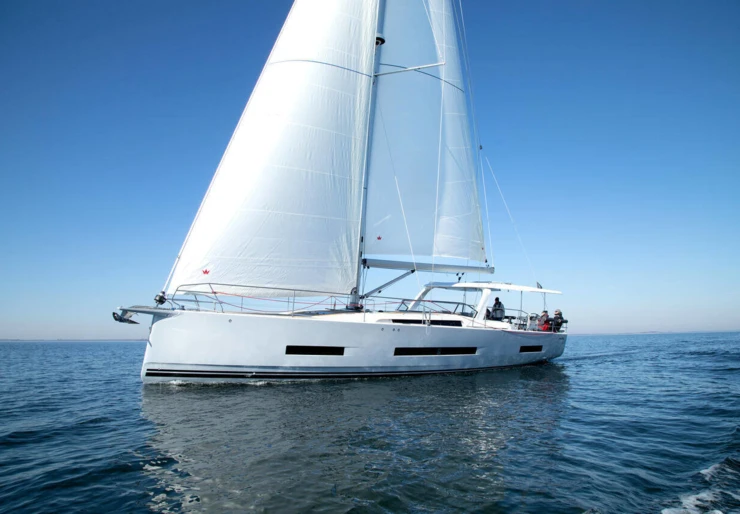 Hanse 590 Pirovac | Art R