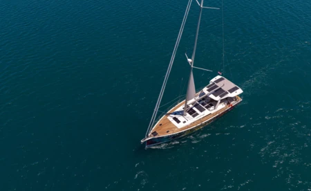 Hanse 590