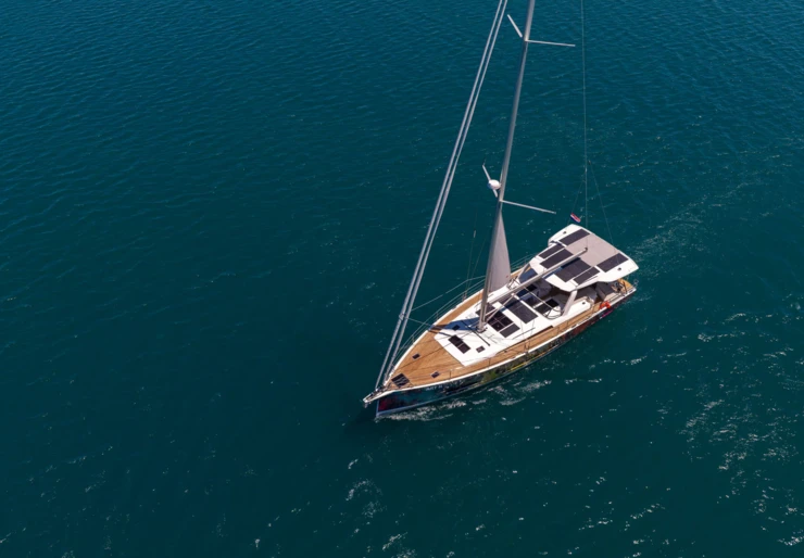 Hanse 590 Pirovac | Art H