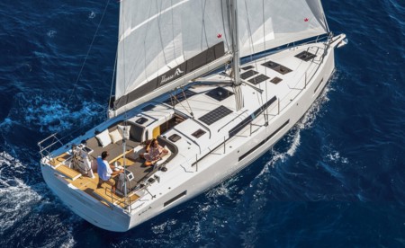 Hanse 410