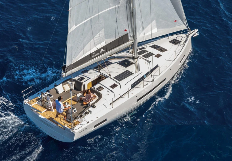 Hanse 410 Mandalina | #130