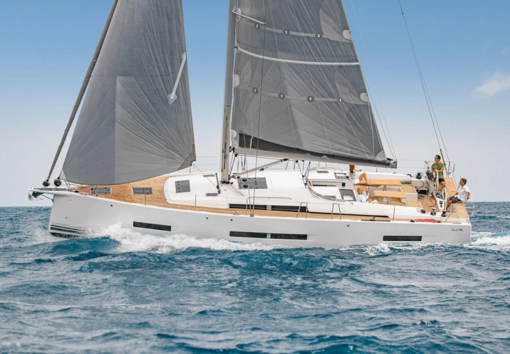 Hanse 510 Marina Dalmacija | Illusion