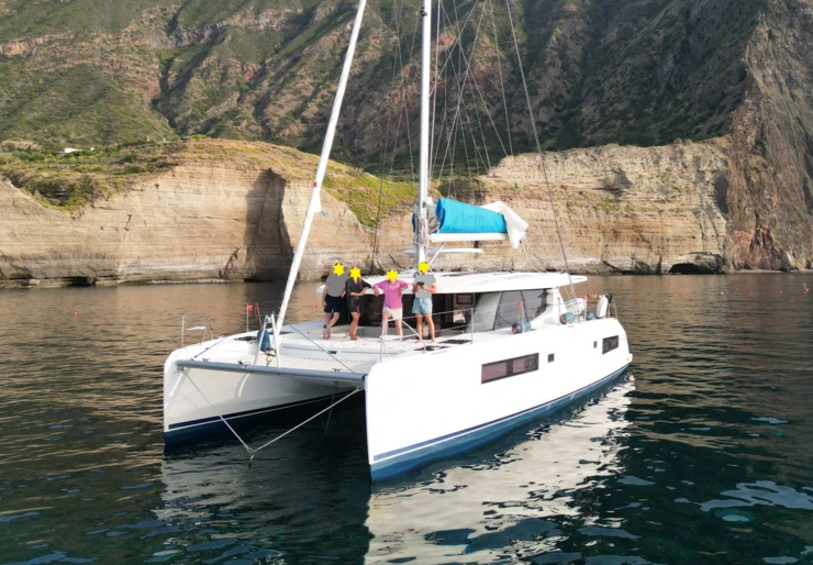 Leopard 45 Can Pastilla - Club Maritimo San Antonio De La Playa | Lady Mara