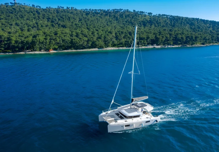Lagoon 42 Marina Kastela | Luminor