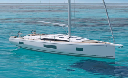 Oceanis 52