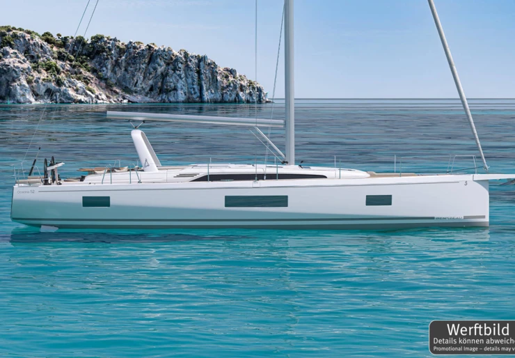 Oceanis 52 Marina Kornati | Orange