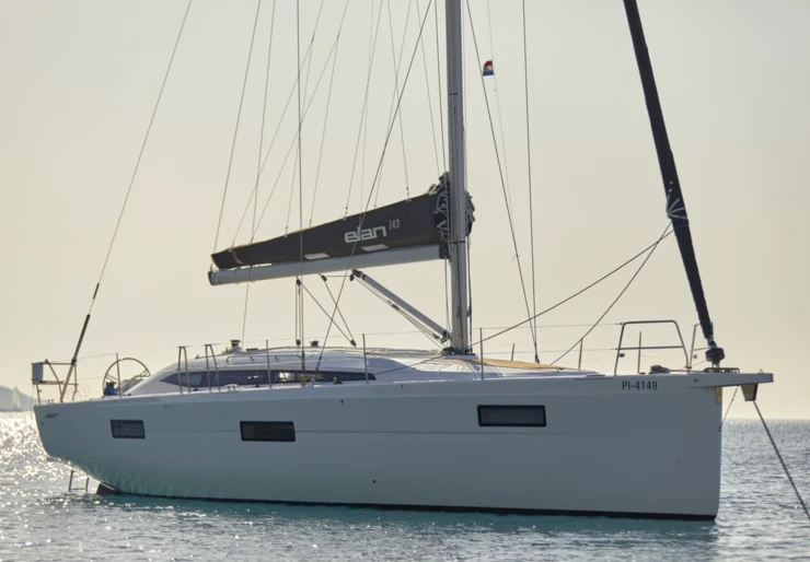 Elan Impression 45 ACI Marina | eMotion