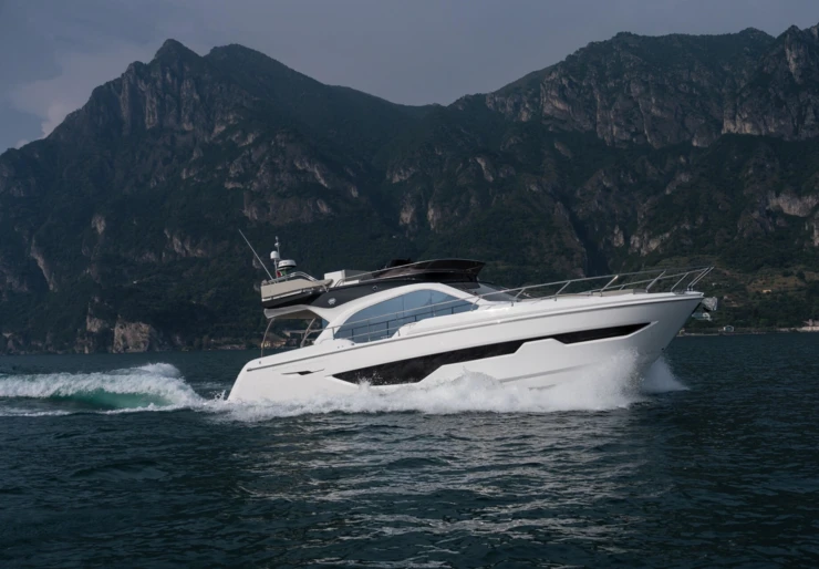 Sessa F48 Marina Dalmacija | Supernova