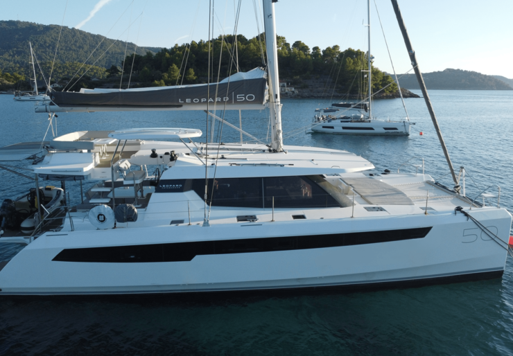 Leopard 50 Marina Dalmacija | Sonea