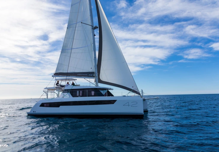 Leopard 42 Saint Raphael | Jani