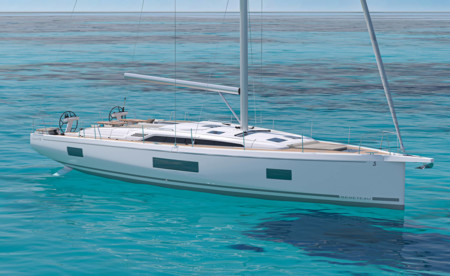 Oceanis 52