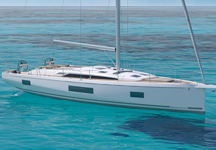 Oceanis 52 Alimos Kalamaki | Kos 52.1