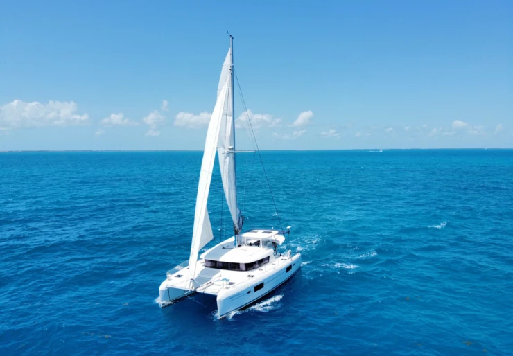 Lagoon 42 Key West | Sugar Magnolia