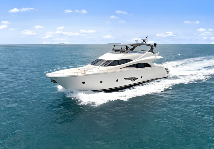 Marquis 720 F Key West | After Parr T