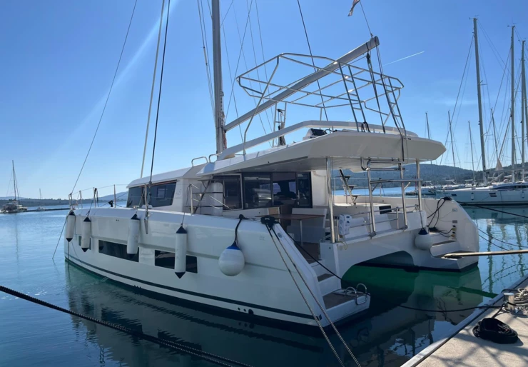 Dufour 48 C ACI Marina | Dreamland