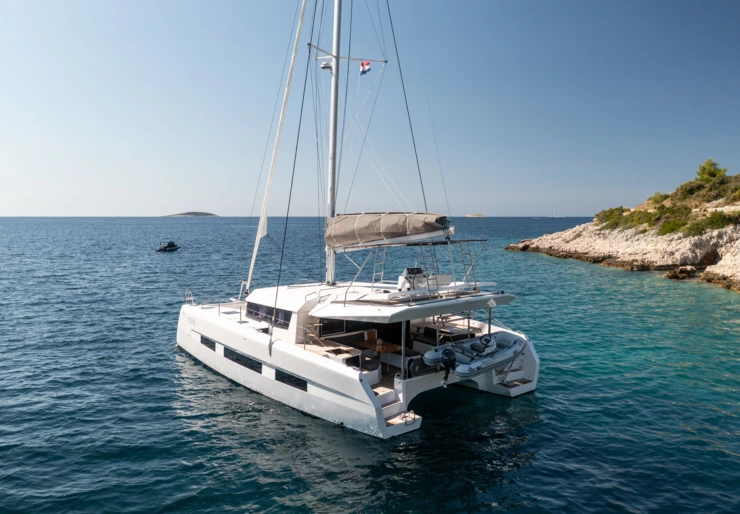 Dufour 48 C ACI Marina | Dreamland