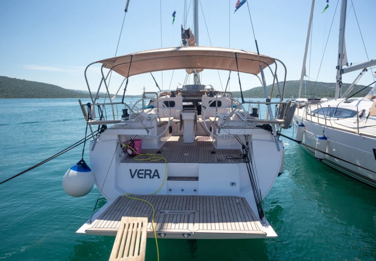 Elan 45 Impression ACI Marina | Vera