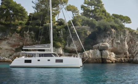 Nautitech 46 Open
