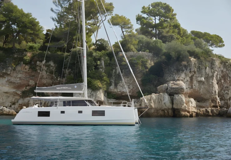 Nautitech 46 Open ACI Marina | Dream (cat)