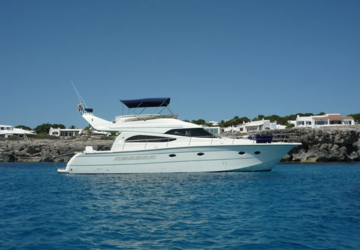 Rodman 56 Fly Andraitx | Port Ligat