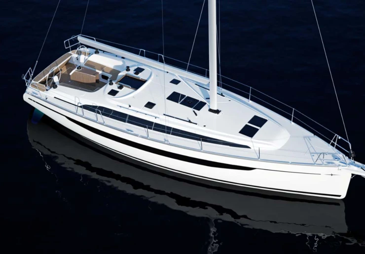 Bavaria Voyager 45 Hramina | Mare