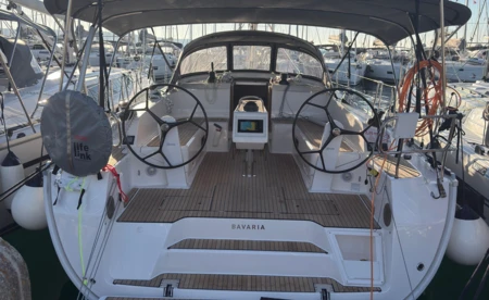 Bavaria Voyager 45