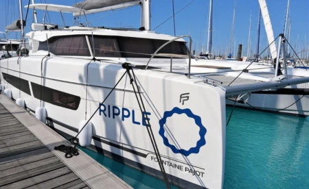 Fountaine Pajot 44