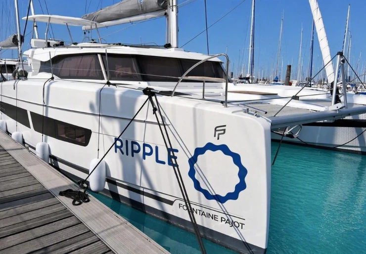 Fountaine Pajot 44 Saint Thomas | Ripple
