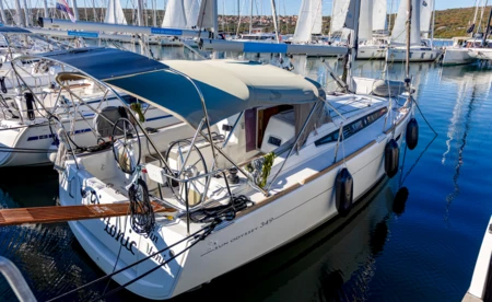 Sun Odyssey 349