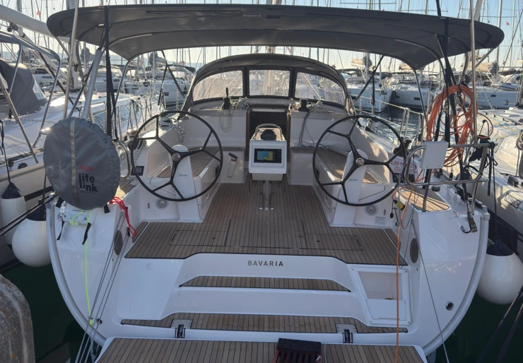 Bavaria Voyager 45 ACI Marina | Arcalis