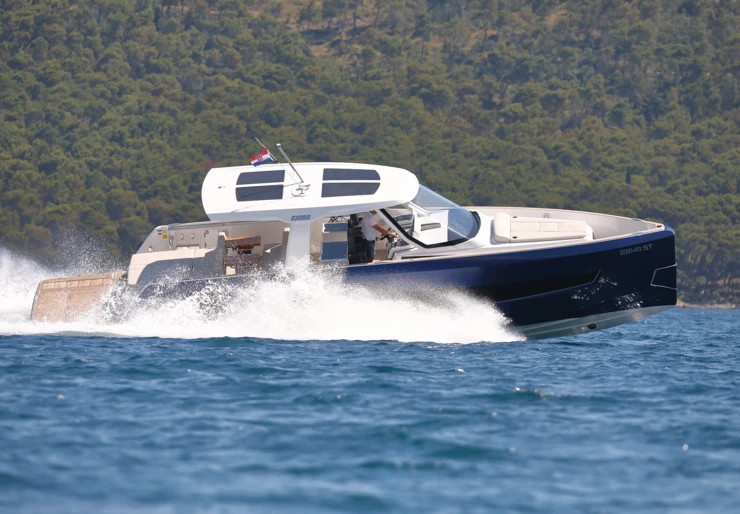 Fjord 41 XL Marina Kastela | Instant Crush